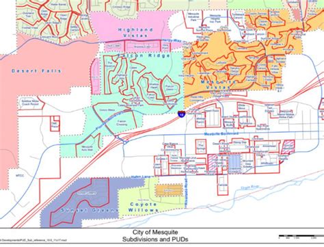 mesquite utilities